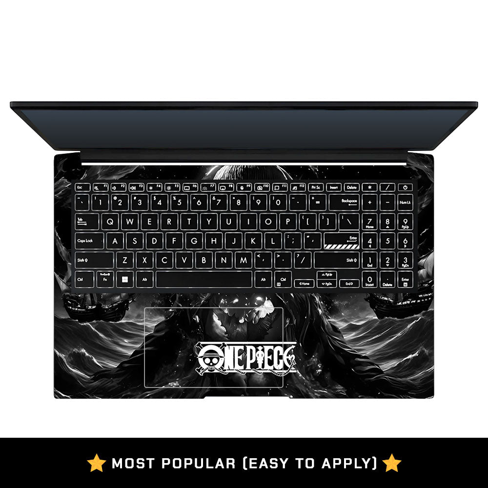 One Piece Moonlit Tide Asus Vivobook Pro 15 M6500QC & M6500QH Laptop Skin