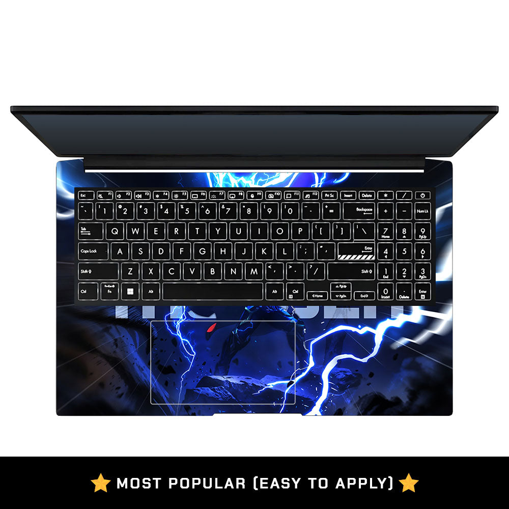 Thor God of Thunder Asus Vivobook Pro 15 M6500QC & M6500QH Laptop Skin