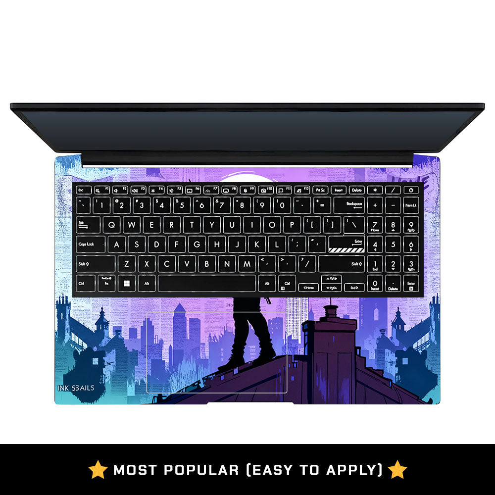 Hawkeye Focus Asus Vivobook Pro 15 M6500QC & M6500QH Laptop Skin
