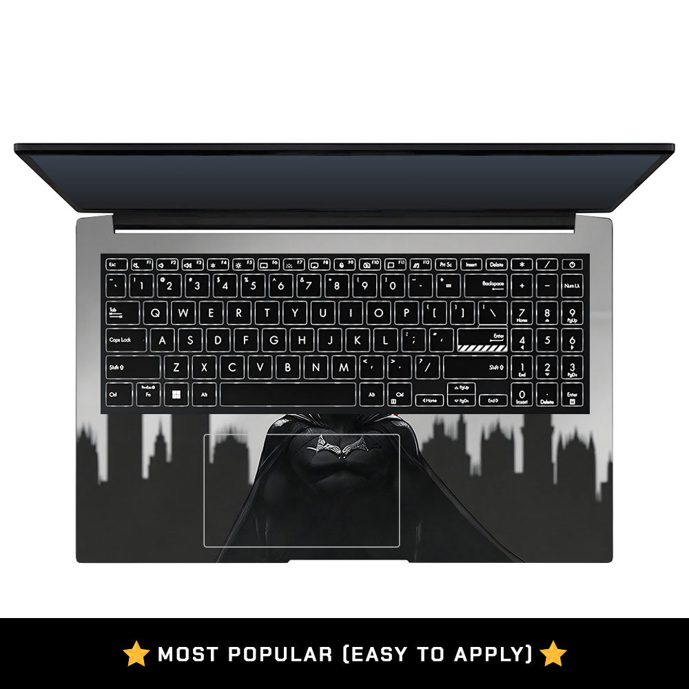 Midnight Protector Asus Vivobook Pro 15 M6500QC & M6500QH Laptop Skin