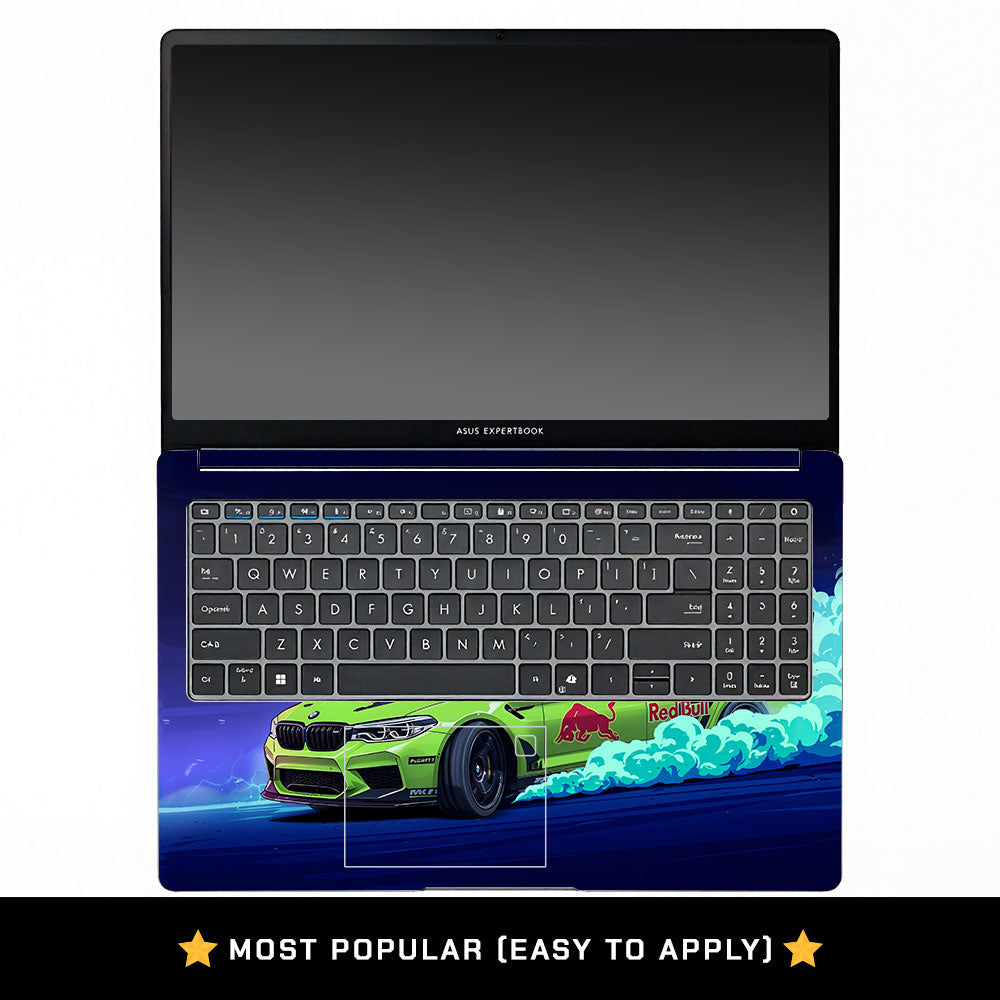 Tribal Superhero Kingdom Asus ExpertBook P1503 3D Laptop Skin