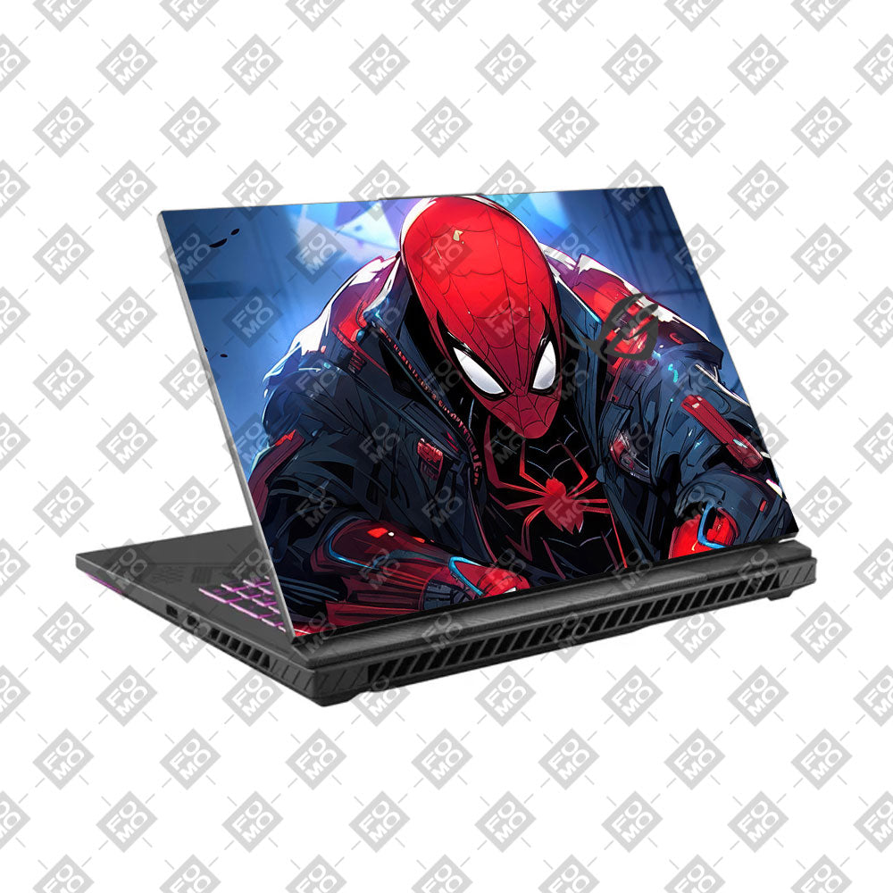 Classic Web Hero Asus ROG Strix G16 G614 3D Laptop Skin