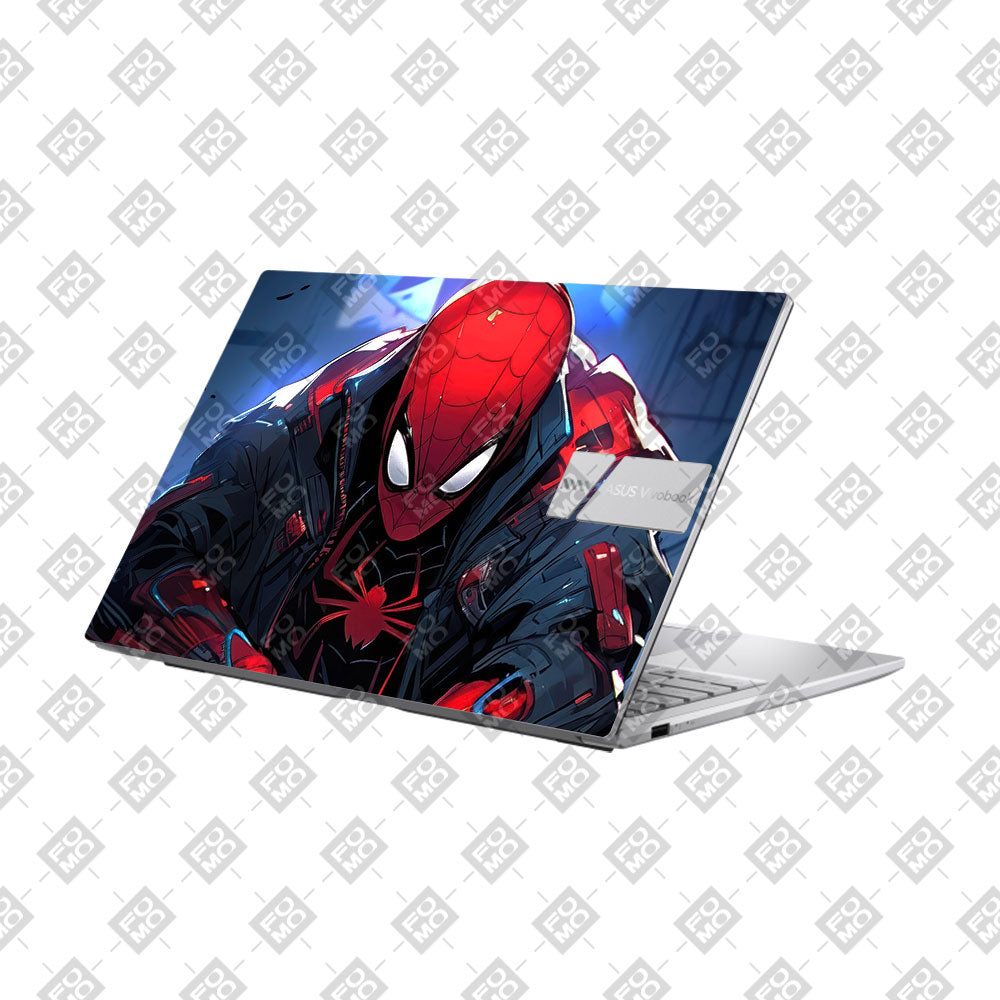 Classic Web Hero Asus Vivobook 15 X1504ZA 3D Laptop Skin