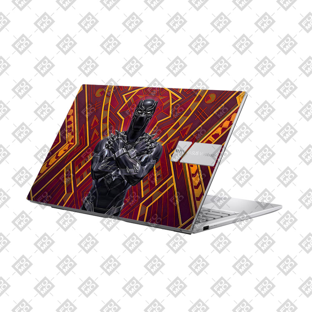 Tribal Royal Power Asus Vivobook 15 X1504ZA 3D Laptop Skin