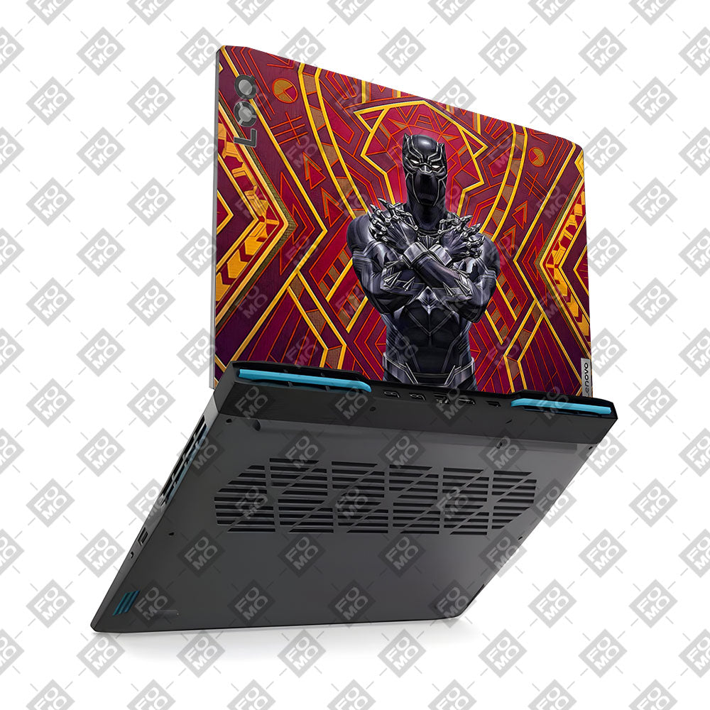 Tribal Royal Power Lenovo LOQ 2023 15IRH8, 15APH8 3D Laptop Skin