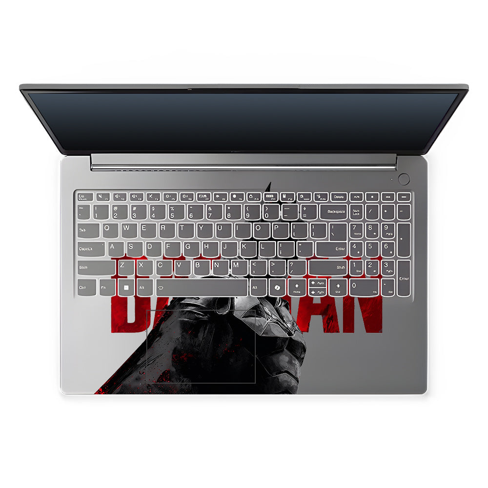 Transparent Shadow Vigilante Lenovo LOQ Essential 15IAX9E Laptop Skin