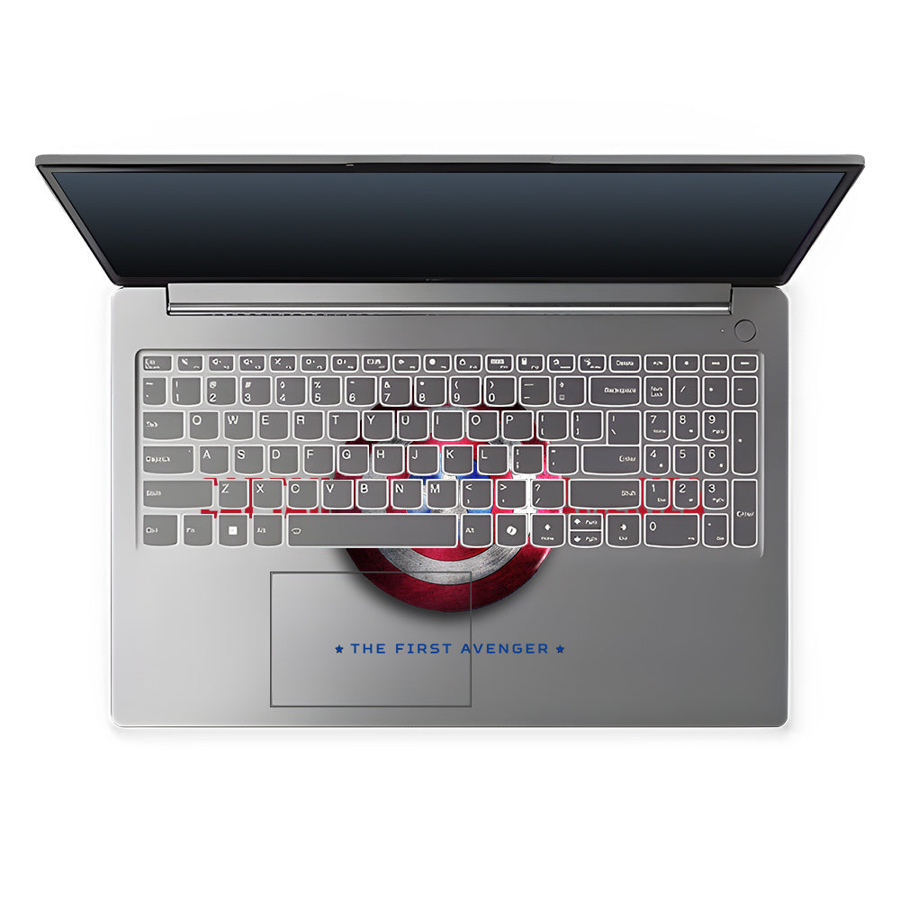 Transparent Shield of Honor Lenovo LOQ Essential 15IAX9E Laptop Skin