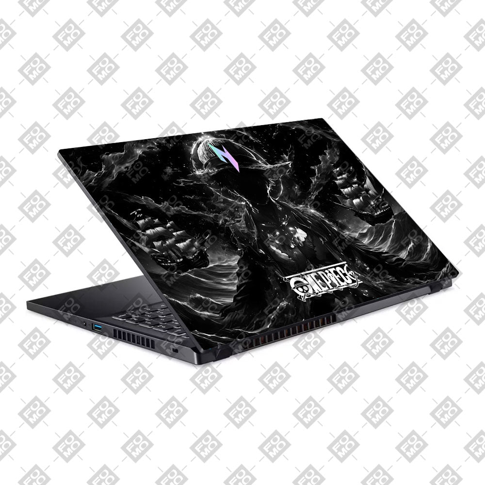 One Piece Moonlit Tide Acer Nitro V ANV15 51 55CA Laptop Skin