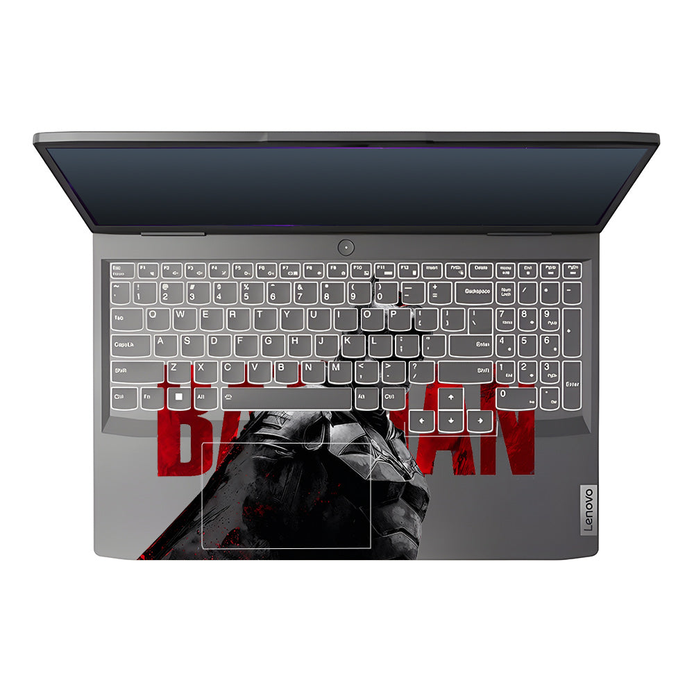 Transparent Shadow Vigilante Lenovo LOQ 2023 15IRH8, 15APH8 Laptop Skin