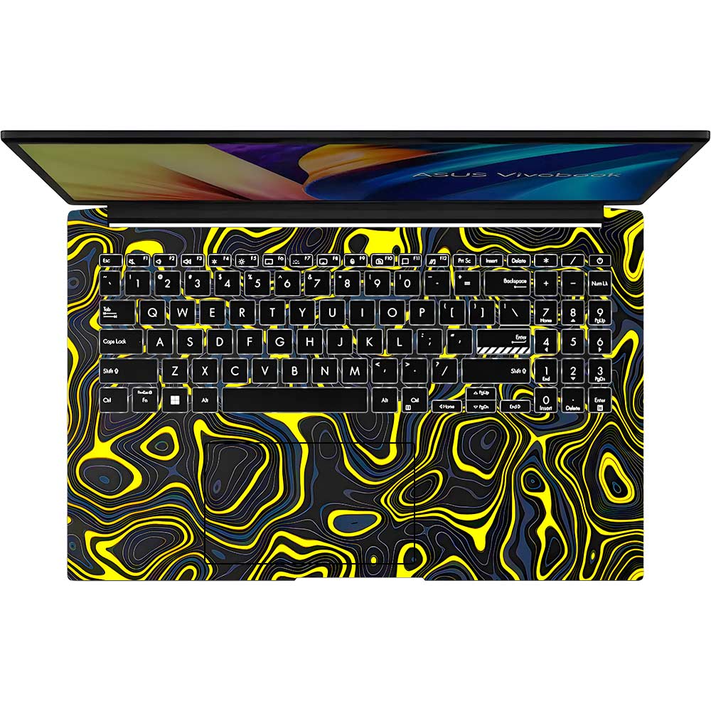 #Top Lid And Keypad