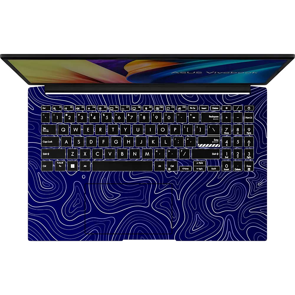 #Top Lid And Keypad