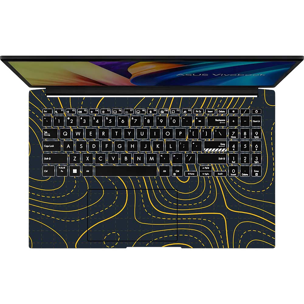 #Top Lid And Keypad