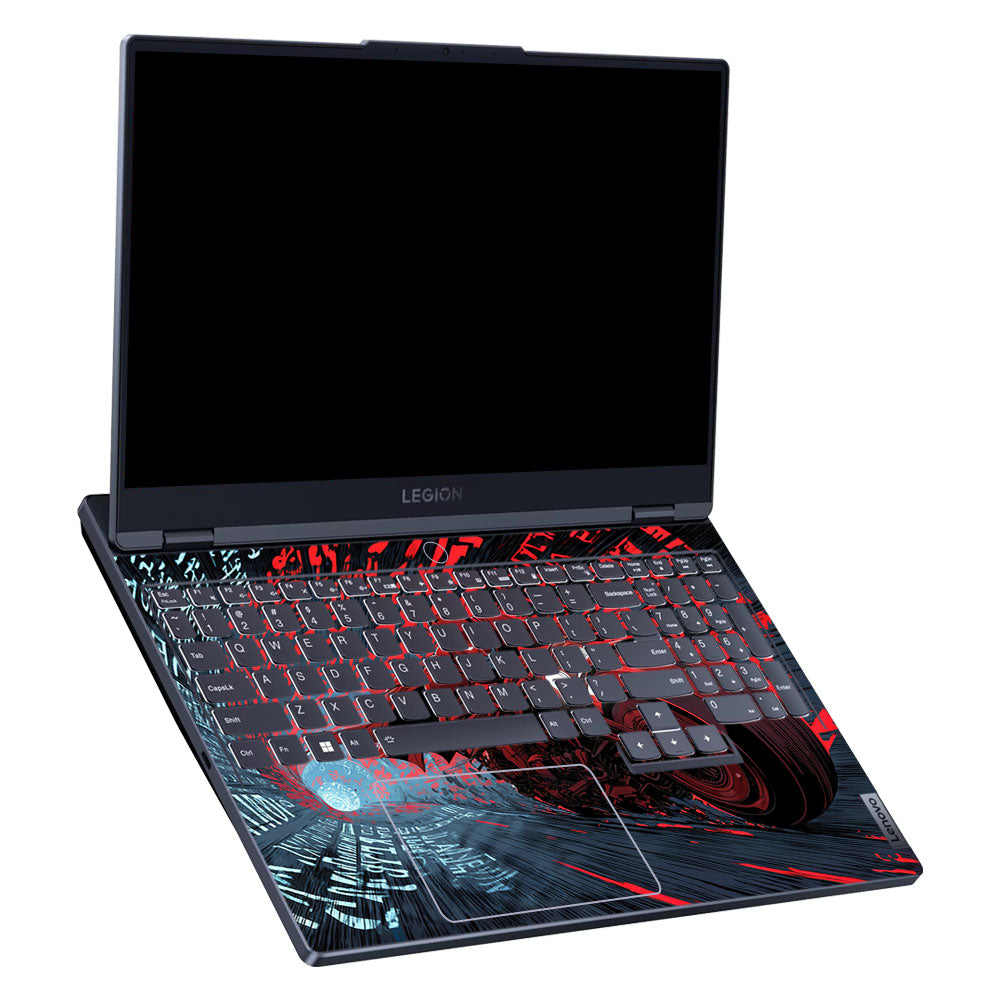 Vigilante Speed Overdrive Lenovo Legion 5 15IRX9 3D Laptop Skin