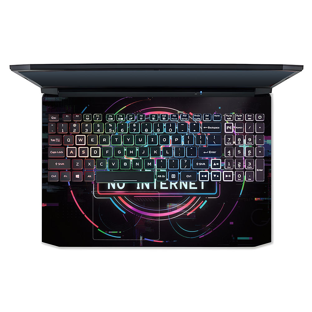 Dinosaur Connection Acer Nitro 5 AN515 44, 56 3D Laptop Skin
