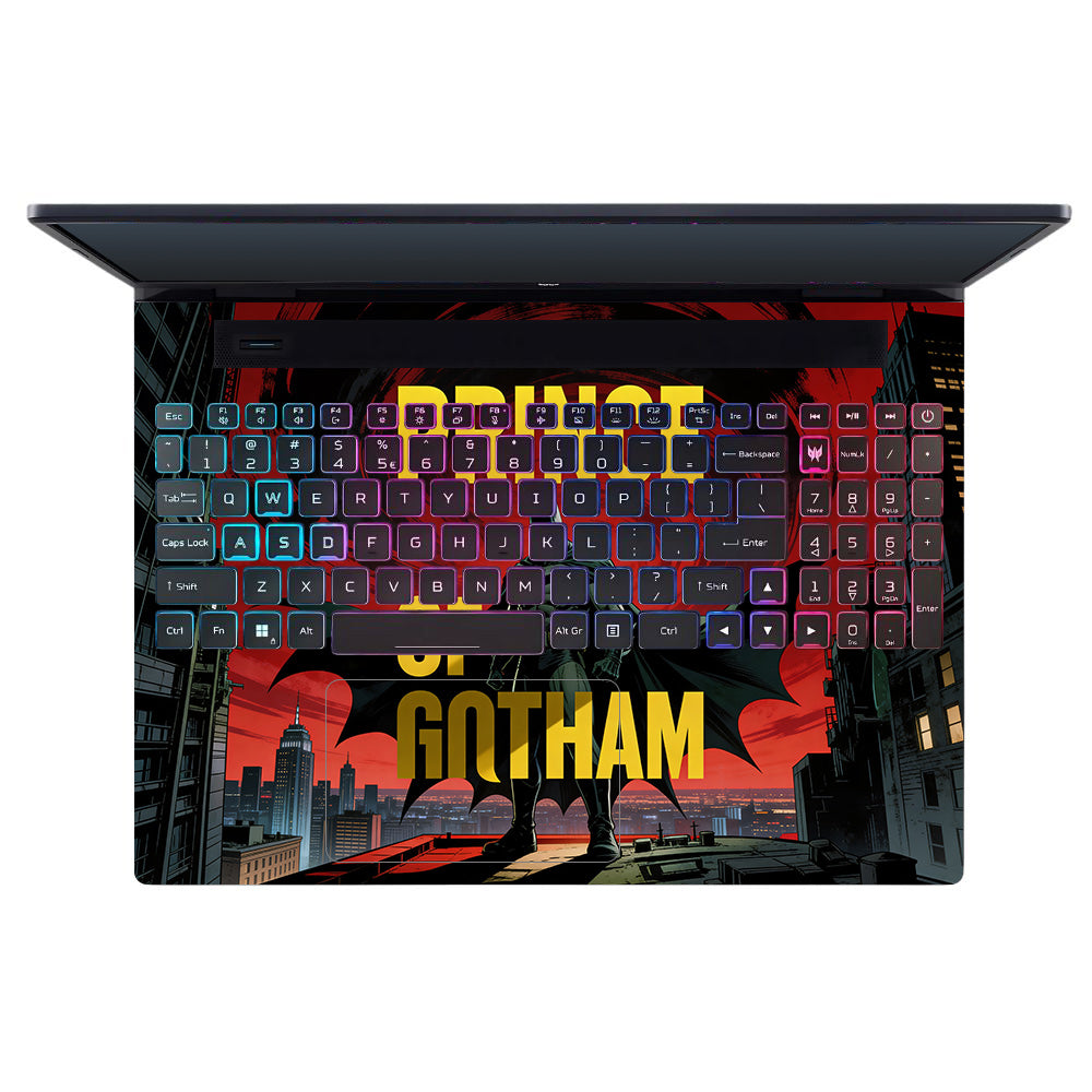 Prince of Gotham Acer Predator Helios Neo 16 N22Q22B 3D Laptop Skin