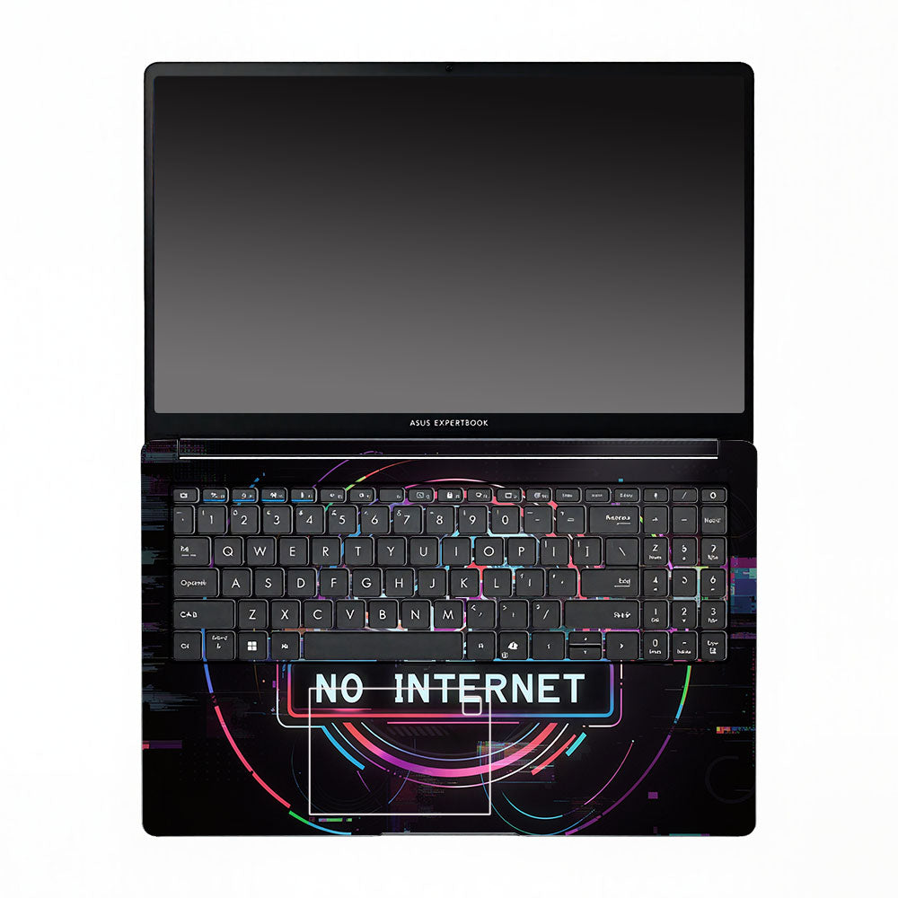 Dinosaur Connection Asus ExpertBook P1503 3D Laptop Skin
