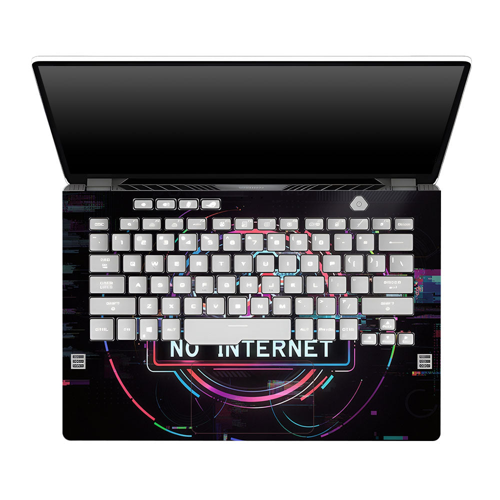 Dinosaur Connection Asus ROG Zephyrus G14 GA401 3D Laptop Skin