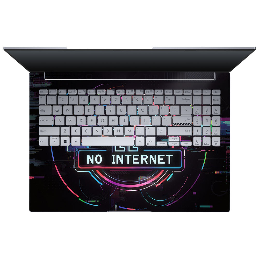 Dinosaur Connection Asus Vivobook 16 X1605V 3D Laptop Skin