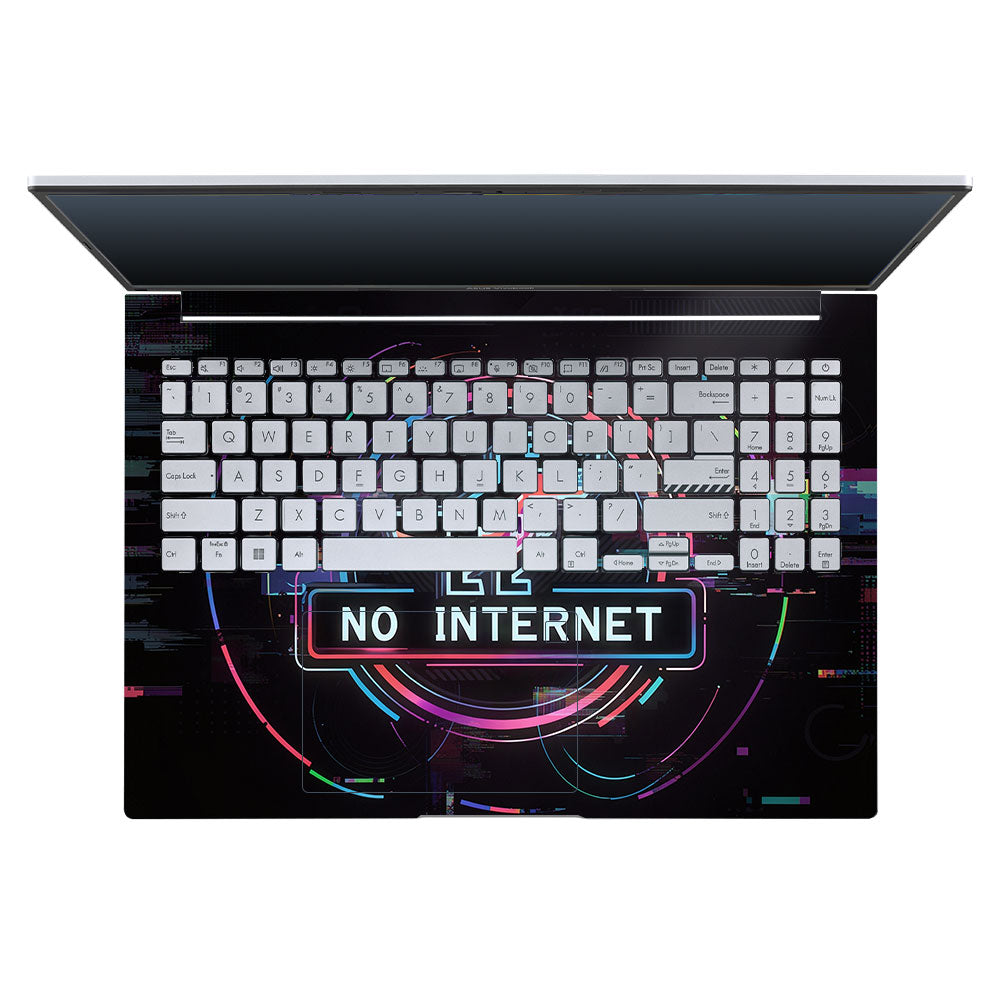 Dinosaur Connection Asus VivoBook 16X K3605 3D Laptop Skin
