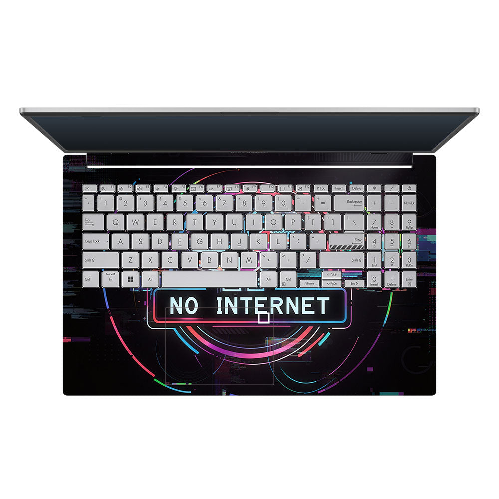 Dinosaur Connection Asus Vivobook Go 14 E1404 3D Laptop Skin