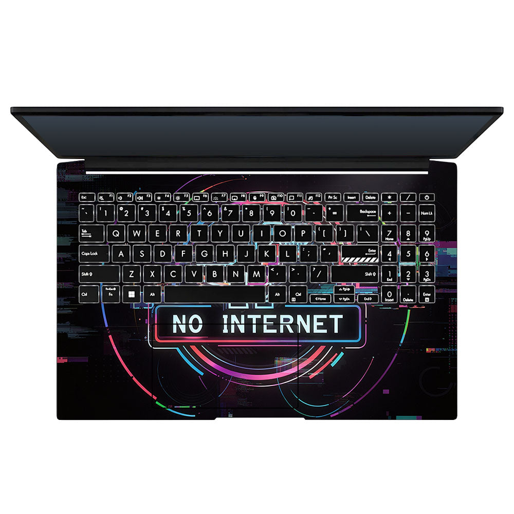 Dinosaur Connection Asus Vivobook Go 15 E1504G 3D Laptop Skin