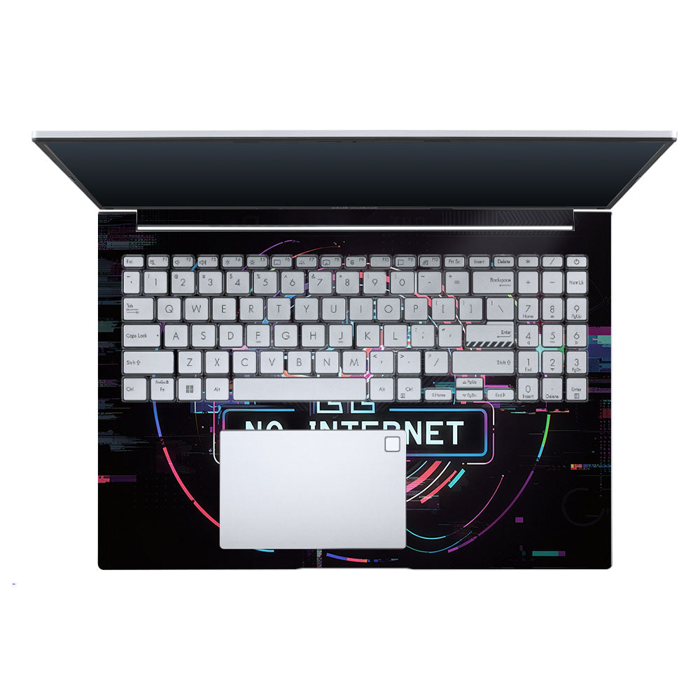 Dinosaur Connection Asus Vivobook Pro 15 M6500QC & M6500 QH 3D Laptop Skin