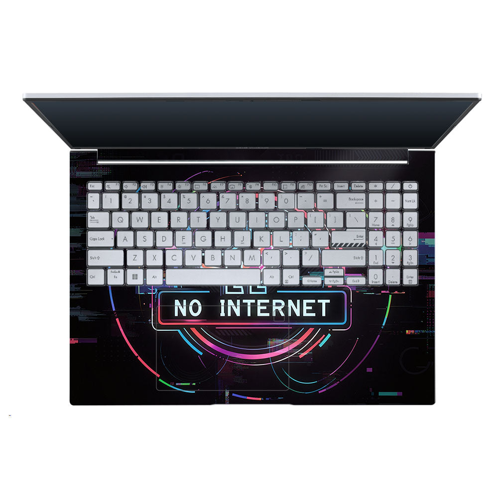 Dinosaur Connection Asus Vivobook X1605ZA 3D Laptop Skin