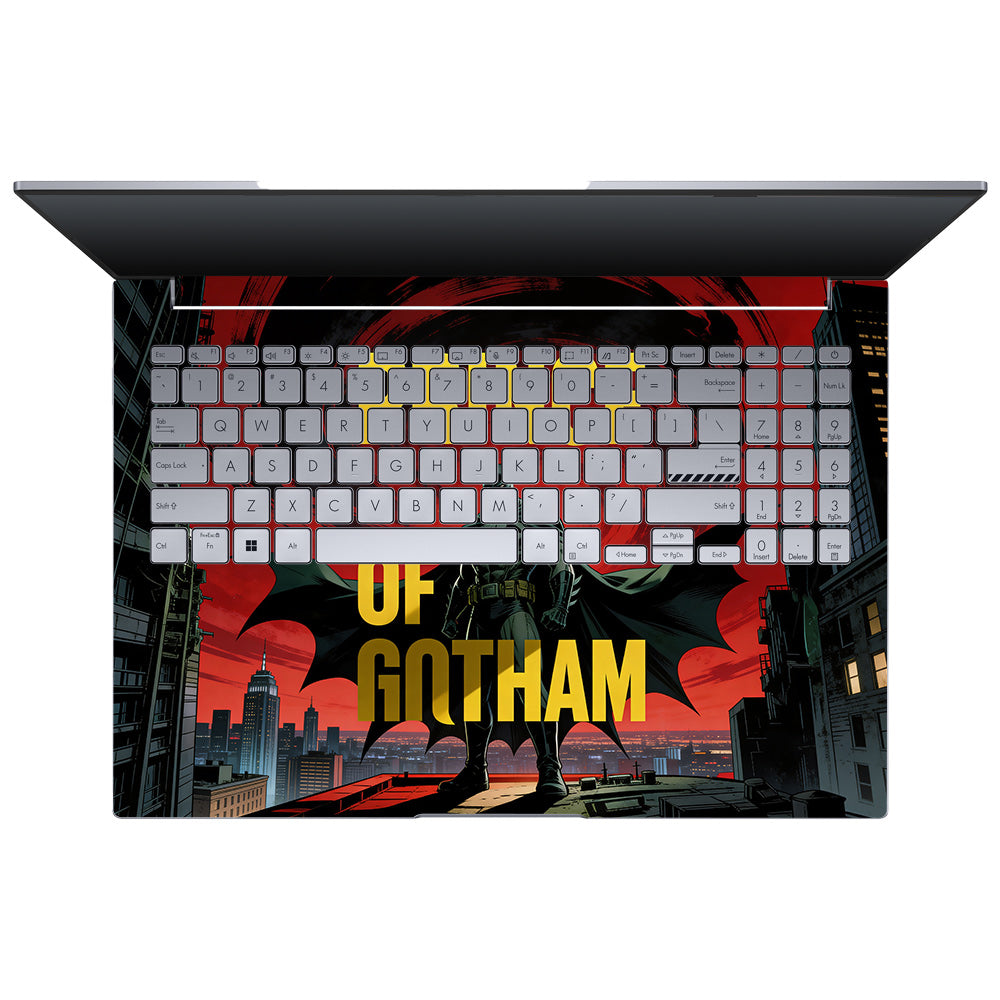 Prince of Gotham Asus Vivobook 16 X1605V 3D Laptop Skin