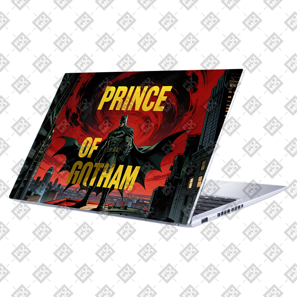 Prince of Gotham Asus Vivobook 15 X1502VA 3D Laptop Skin