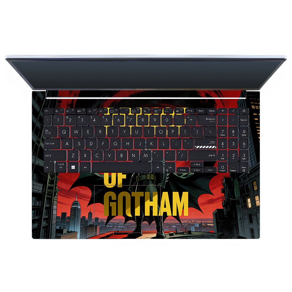 Prince of Gotham Asus Vivobook 15 X1502ZA 3D Laptop Skin