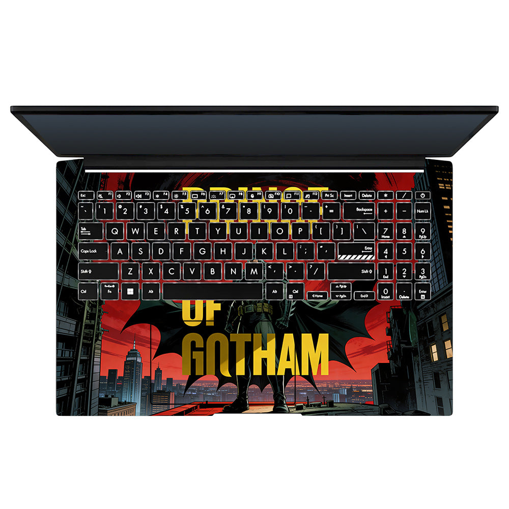 Prince of Gotham Asus Vivobook Go 15 E1504G 3D Laptop Skin