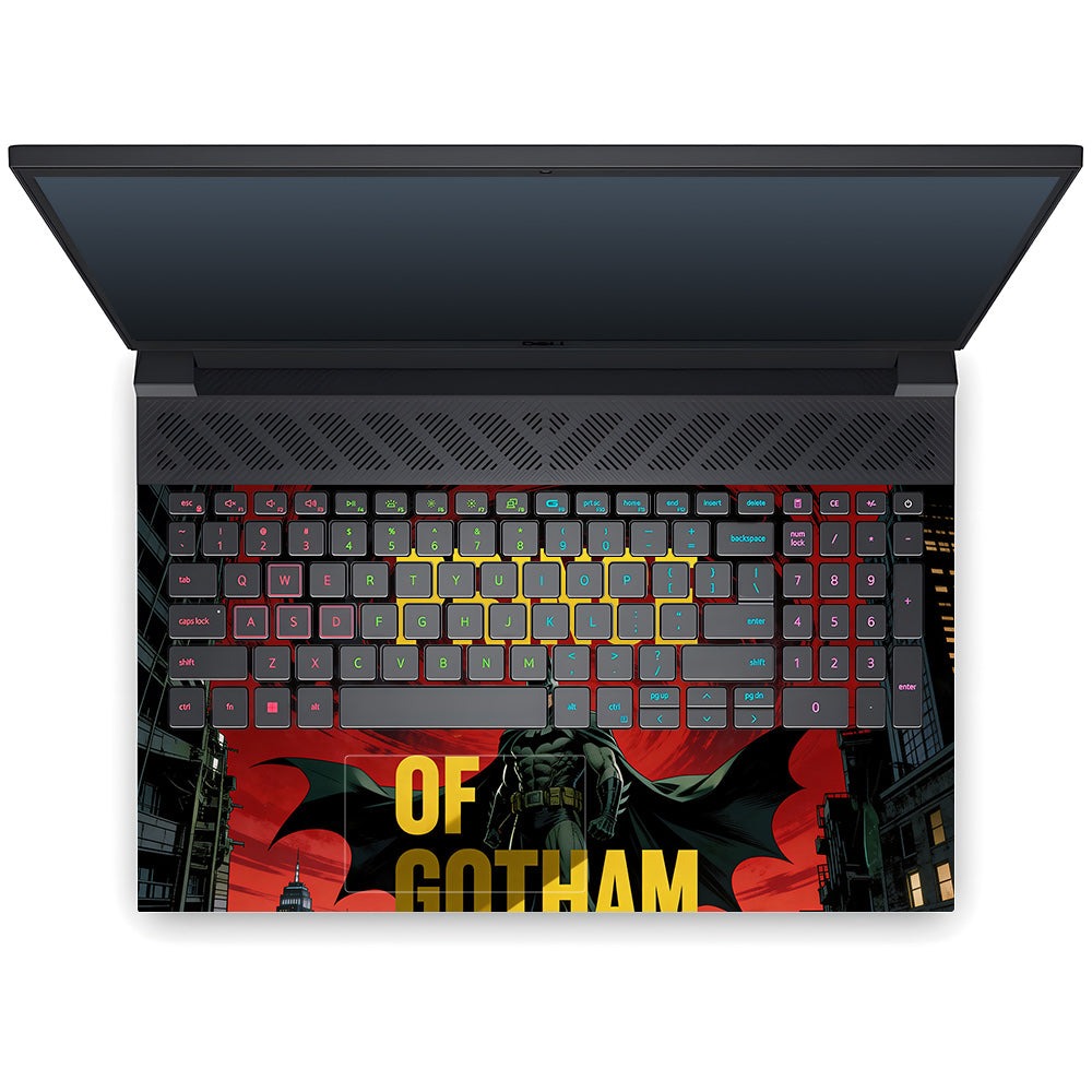 Prince of Gotham Dell G15 5520, 5530 3D Laptop Skin
