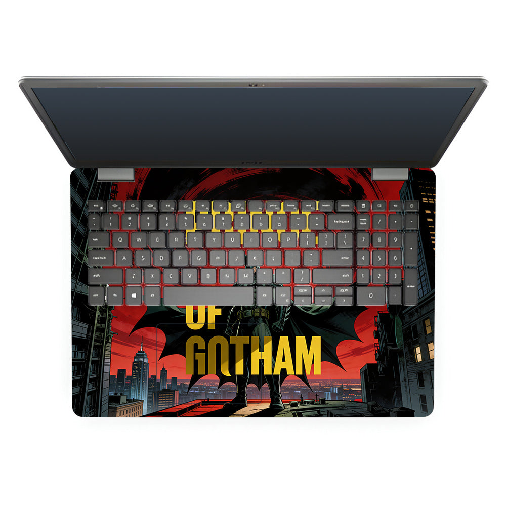 Prince of Gotham Dell Inspiron 3501 3D Laptop Skin