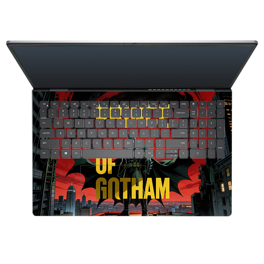 Prince of Gotham Dell Inspiron 3520 3D Laptop Skin