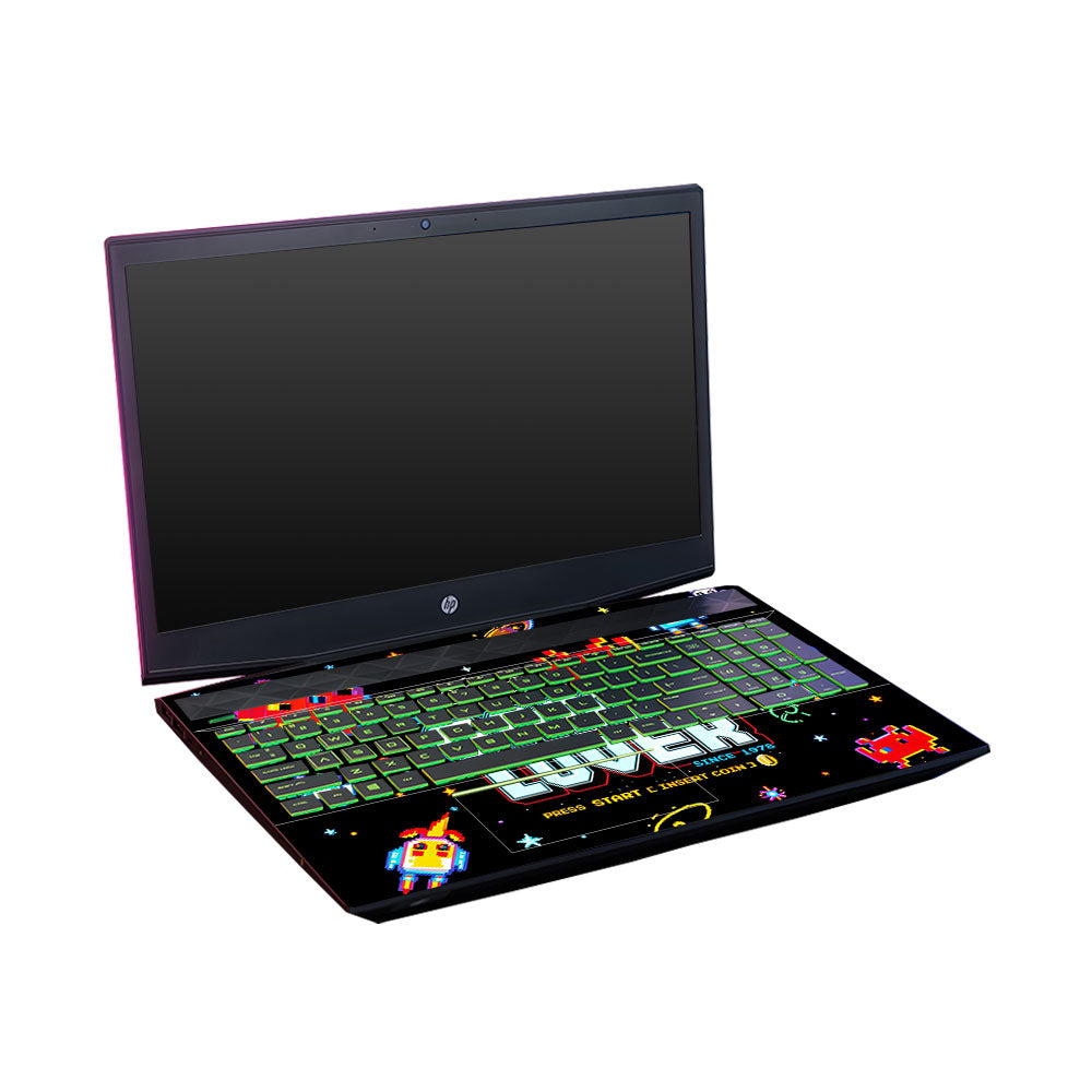 Gamer Lover HP Pavilion Gaming 15 CX Series 3D Laptop Skin