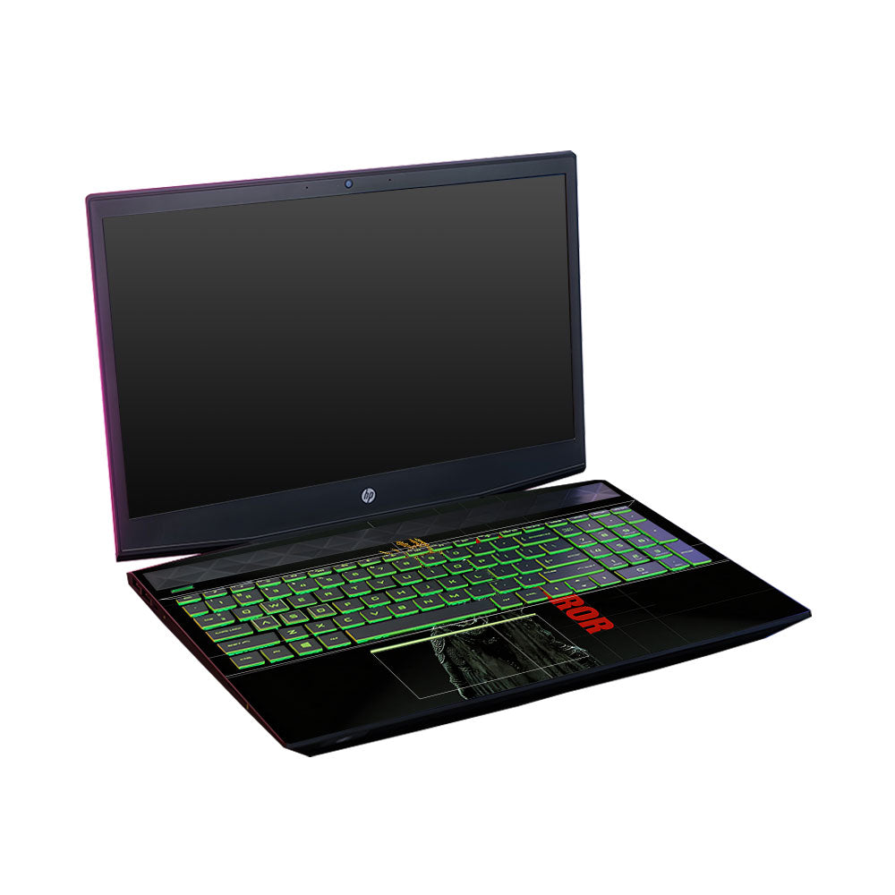 Crowned Conqueror HP Pavilion Gaming 15 CX Series 3D Laptop Skin