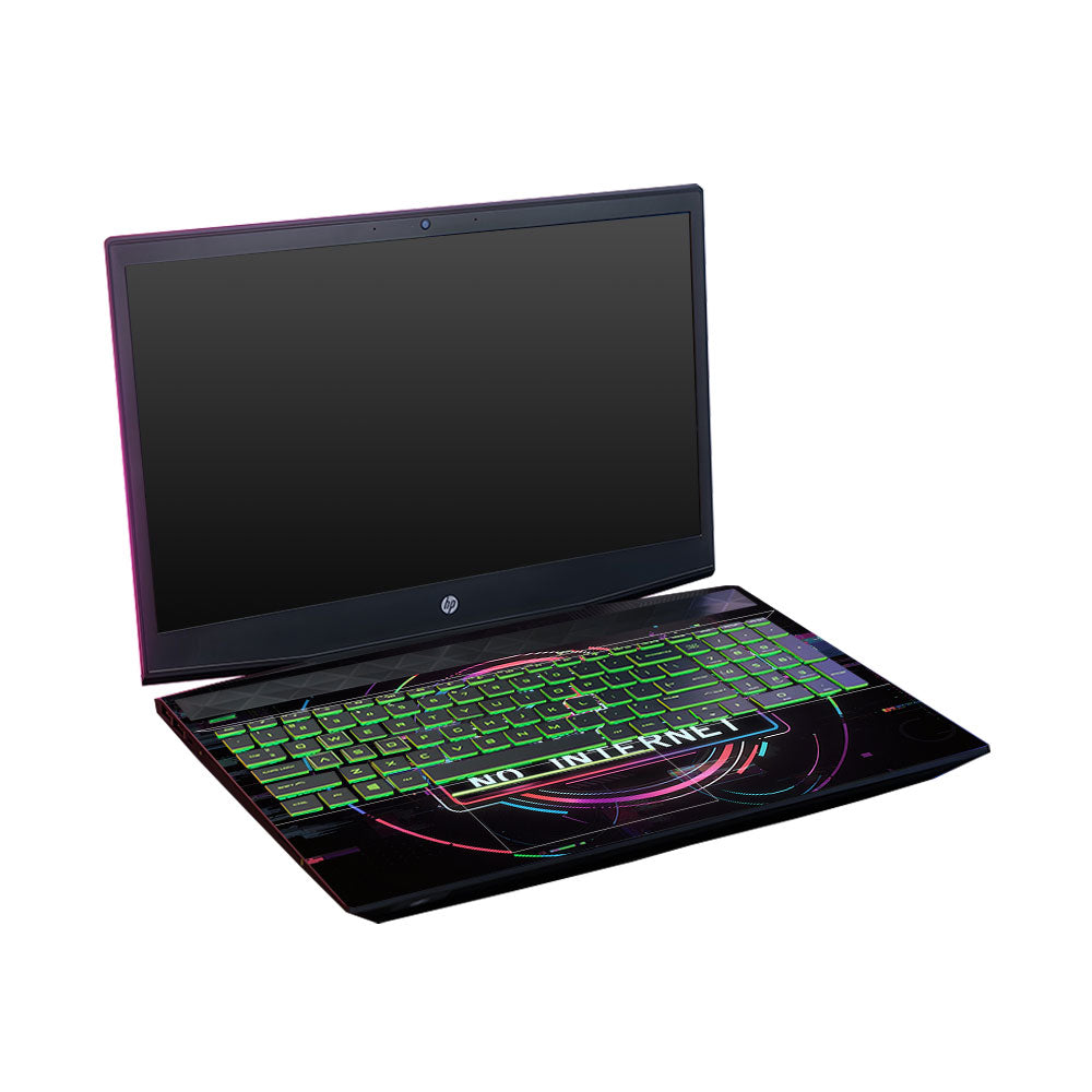 Dinosaur Connection HP Pavilion Gaming 15 CX Series 3D Laptop Skin