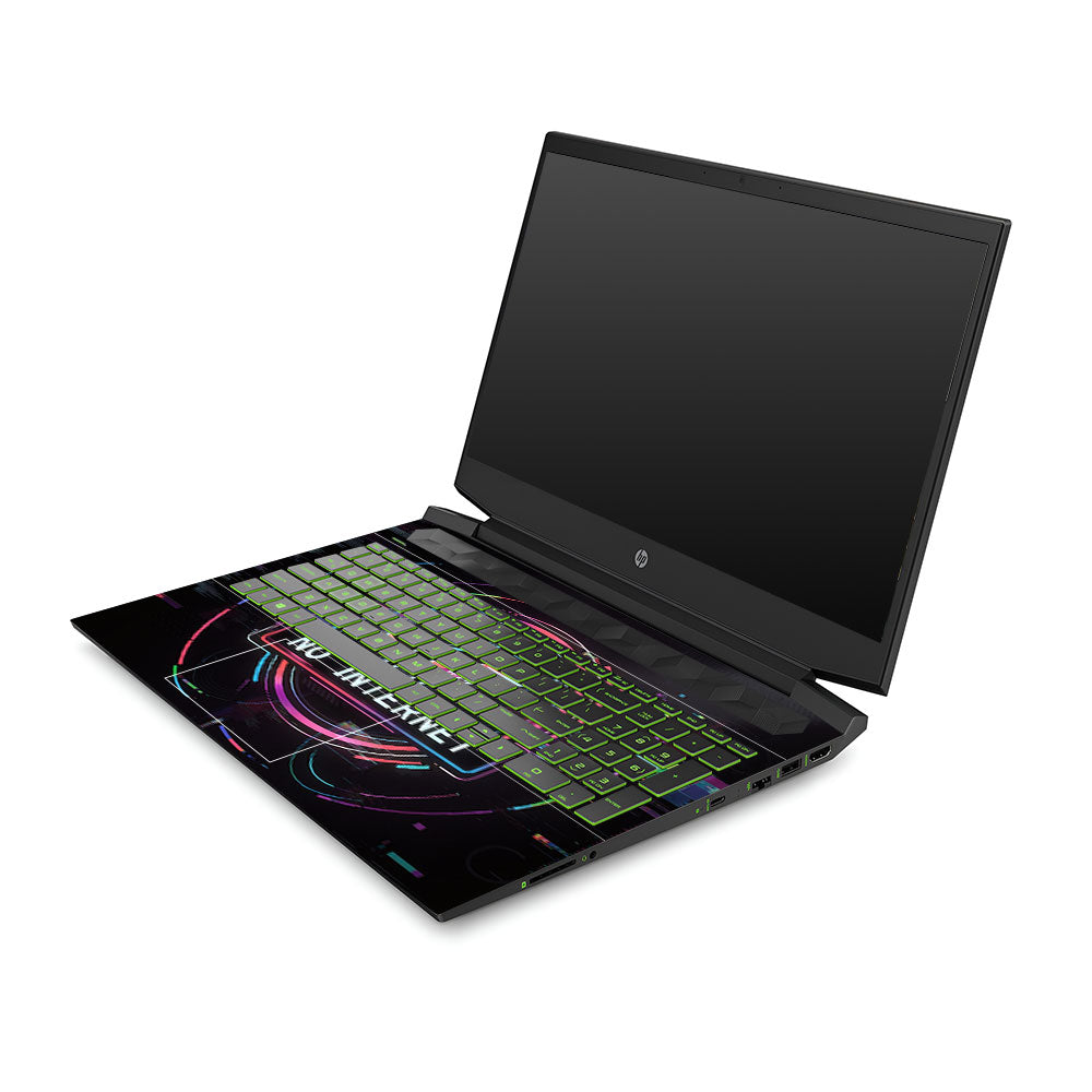 Dinosaur Connection HP Pavilion Gaming 15 EC Series 3D Laptop Skin