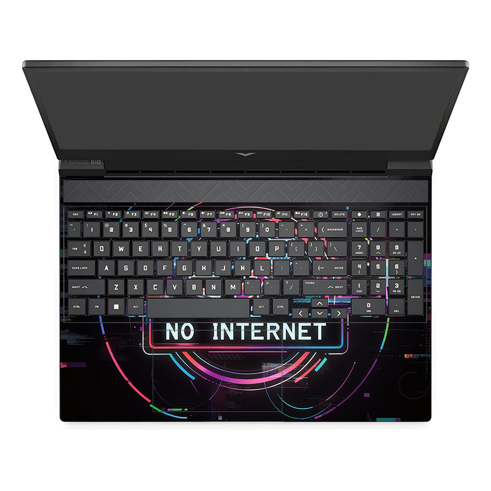 Dinosaur Connection HP Victus 3D Laptop Skin
