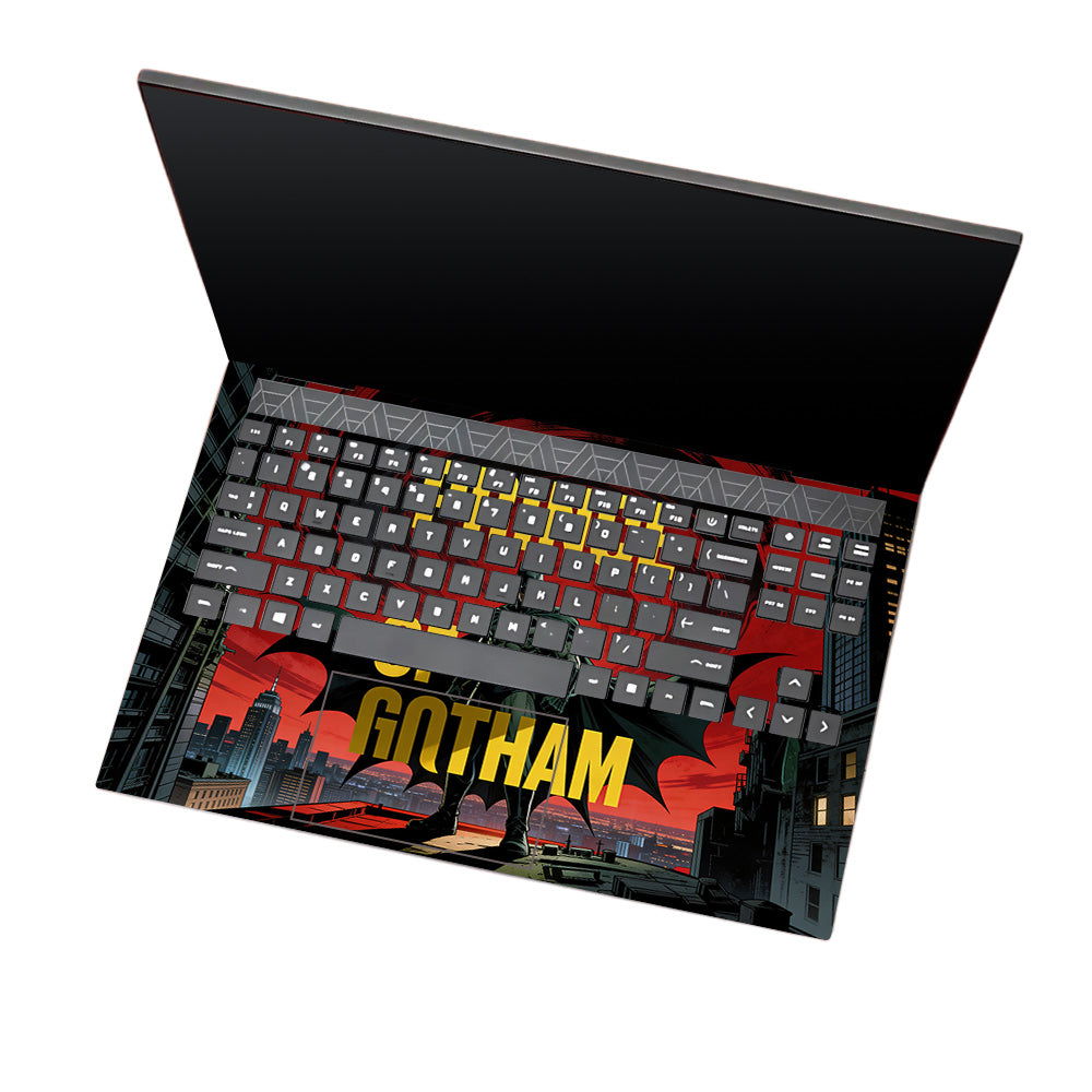 Prince of Gotham HP Omen 15 3D Laptop Skin