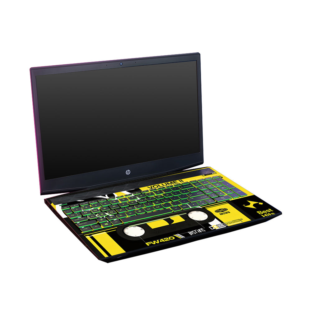 Meta Culture HP Pavilion Gaming 15 CX Series 3D Laptop Skin