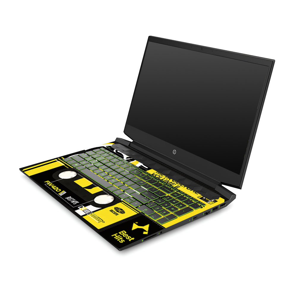 Meta Culture HP Pavilion Gaming 15 EC Series 3D Laptop Skin