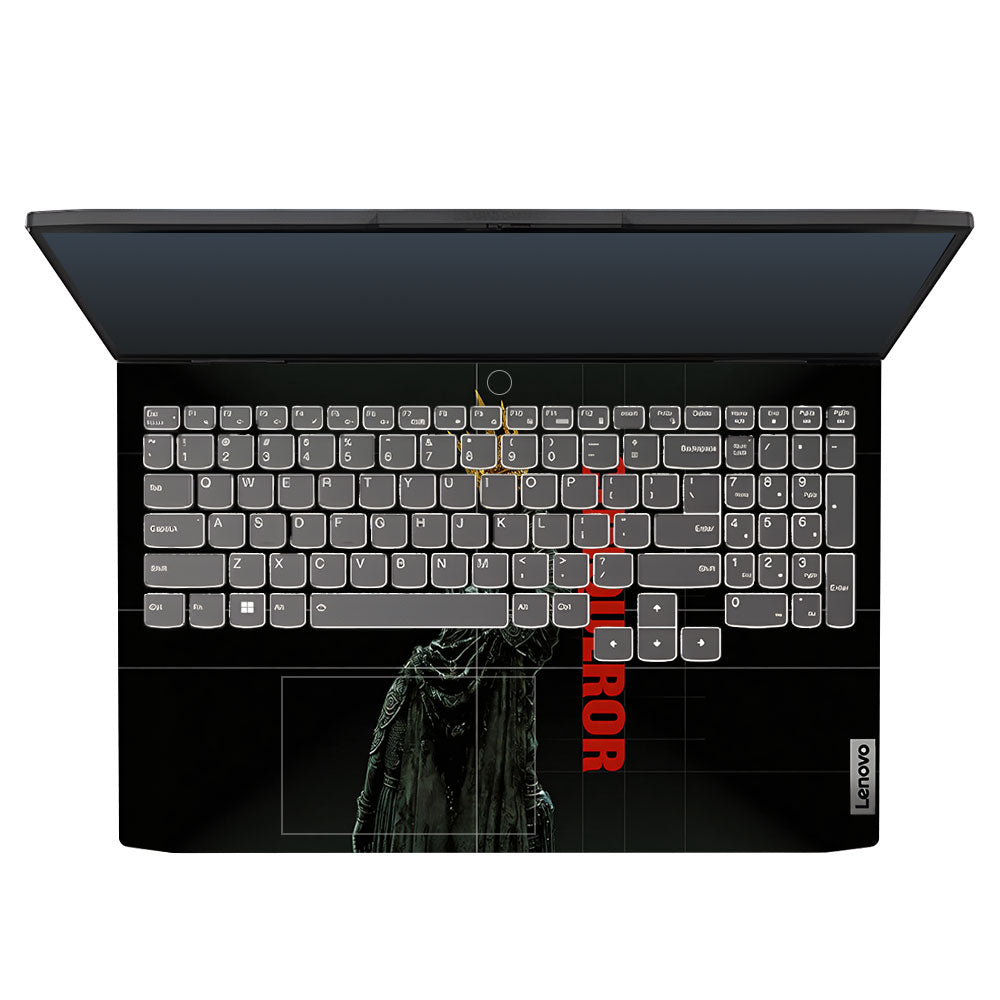 Crowned Conqueror Lenovo IdeaPad Gaming 3 15ARH7 and 15IAH7 3D Laptop Skin