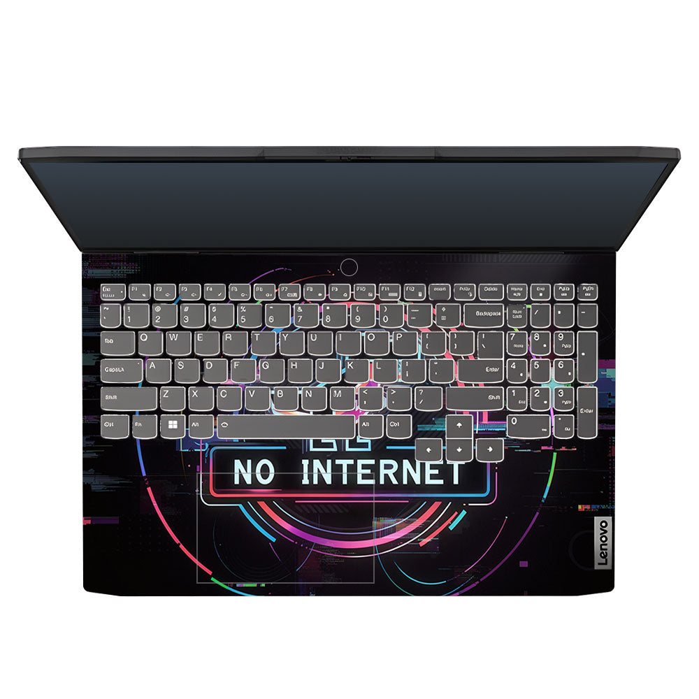 Dinosaur Connection Lenovo IdeaPad Gaming 3 15ARH7 and 15IAH7 3D Laptop Skin