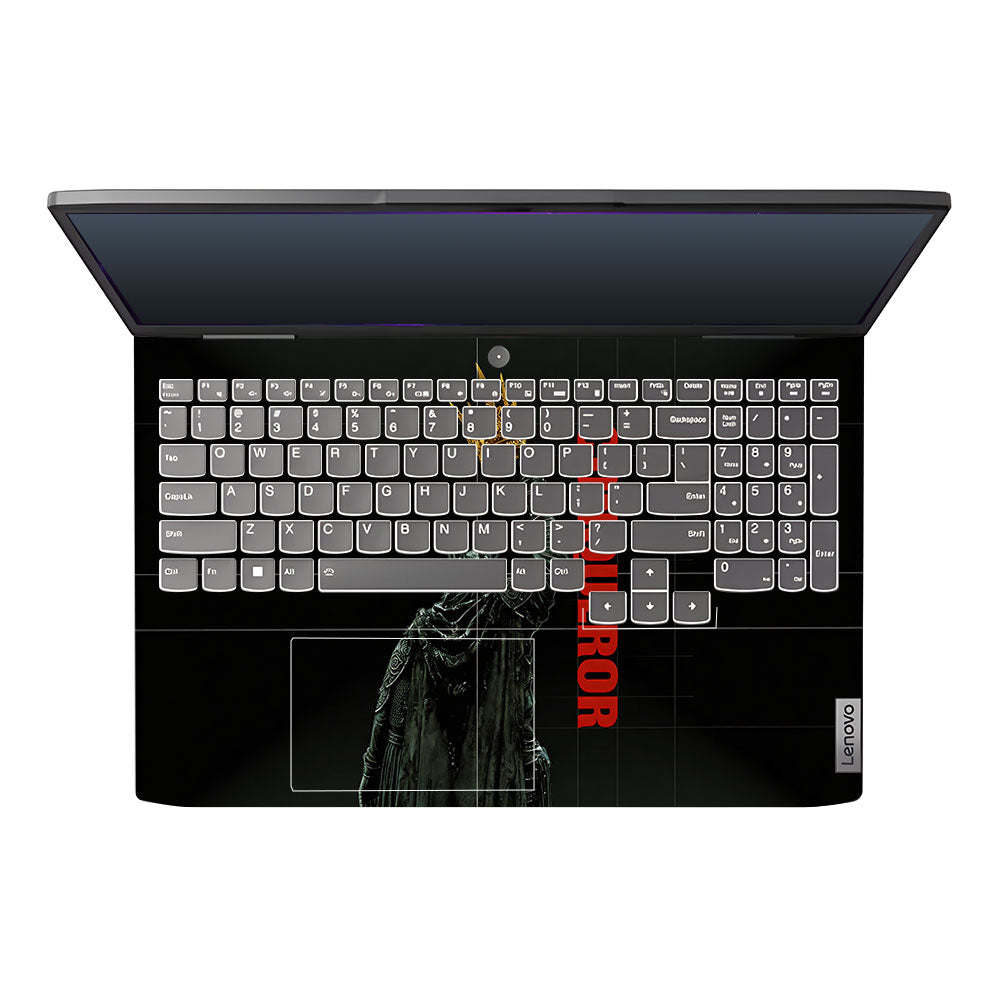 Crowned Conqueror Lenovo LOQ 2023 15IRH8, 15APH8  3D Laptop Skin