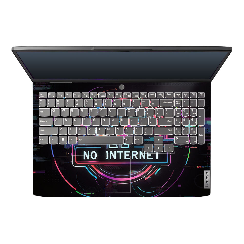 Dinosaur Connection Lenovo LOQ 2023 15IRH8, 15APH8  3D Laptop Skin