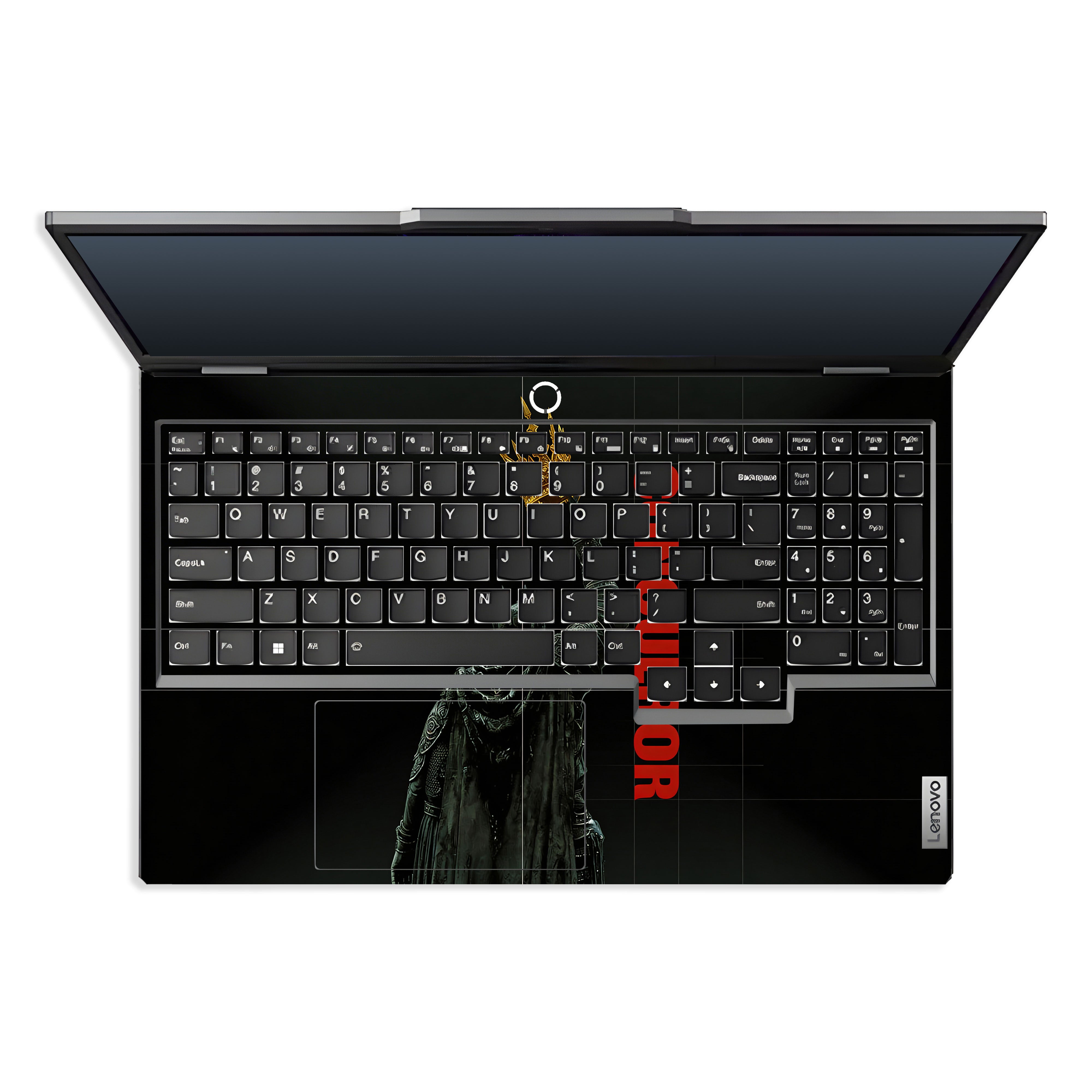 Crowned Conqueror Lenovo LOQ 2024, 2025 3D Laptop Skin