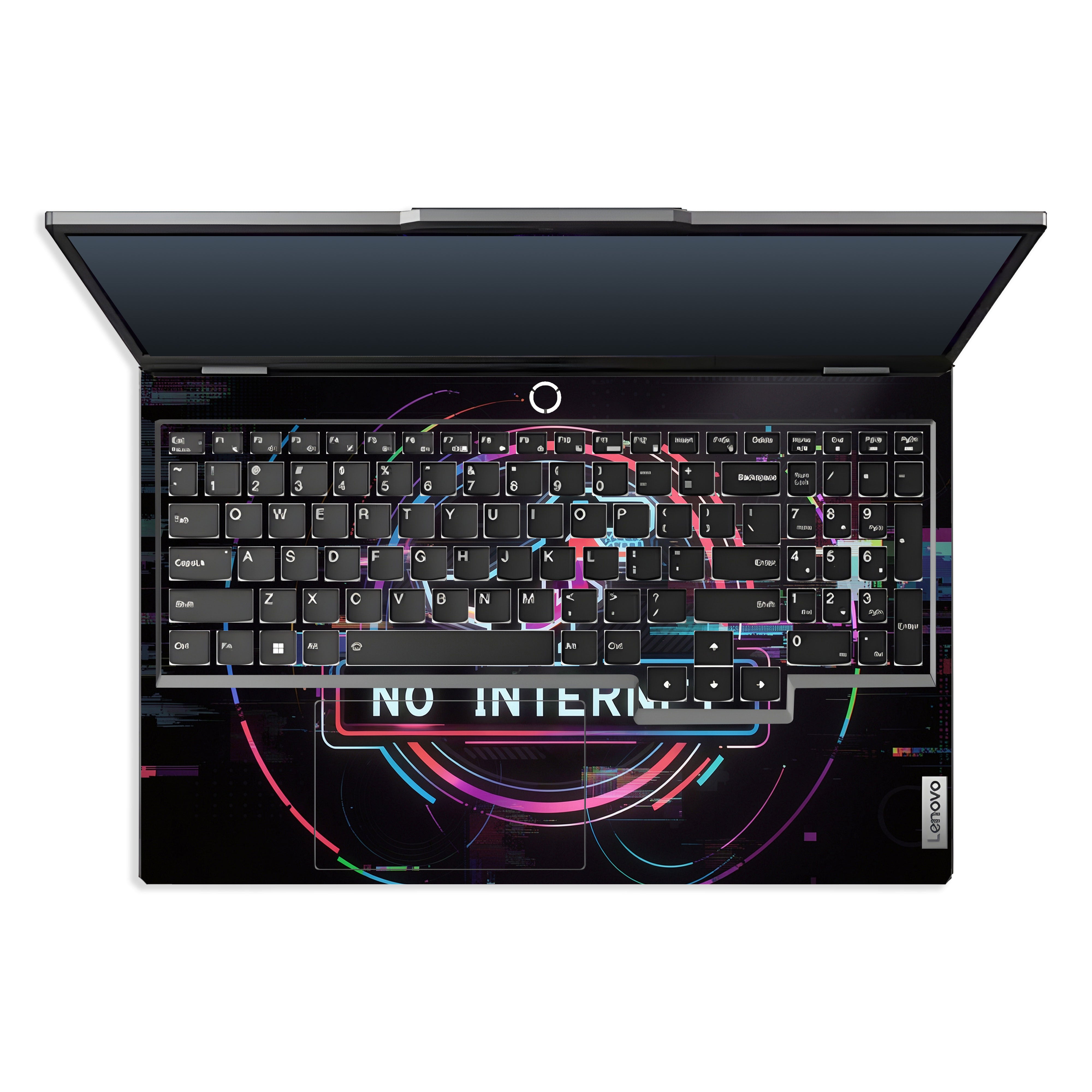 Dinosaur Connection Lenovo LOQ 2024, 2025 3D Laptop Skin
