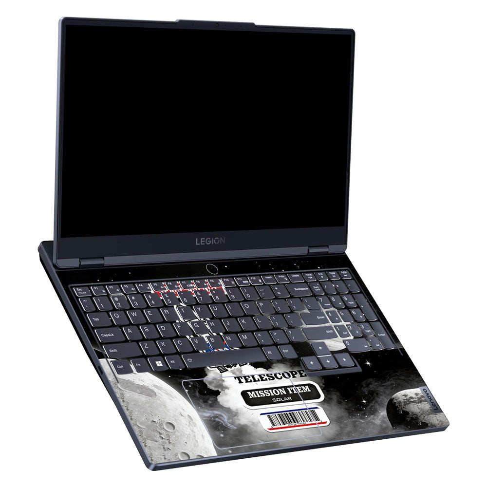 Space Mission NASA Lenovo Legion 5 15ARP8 3D Laptop Skin