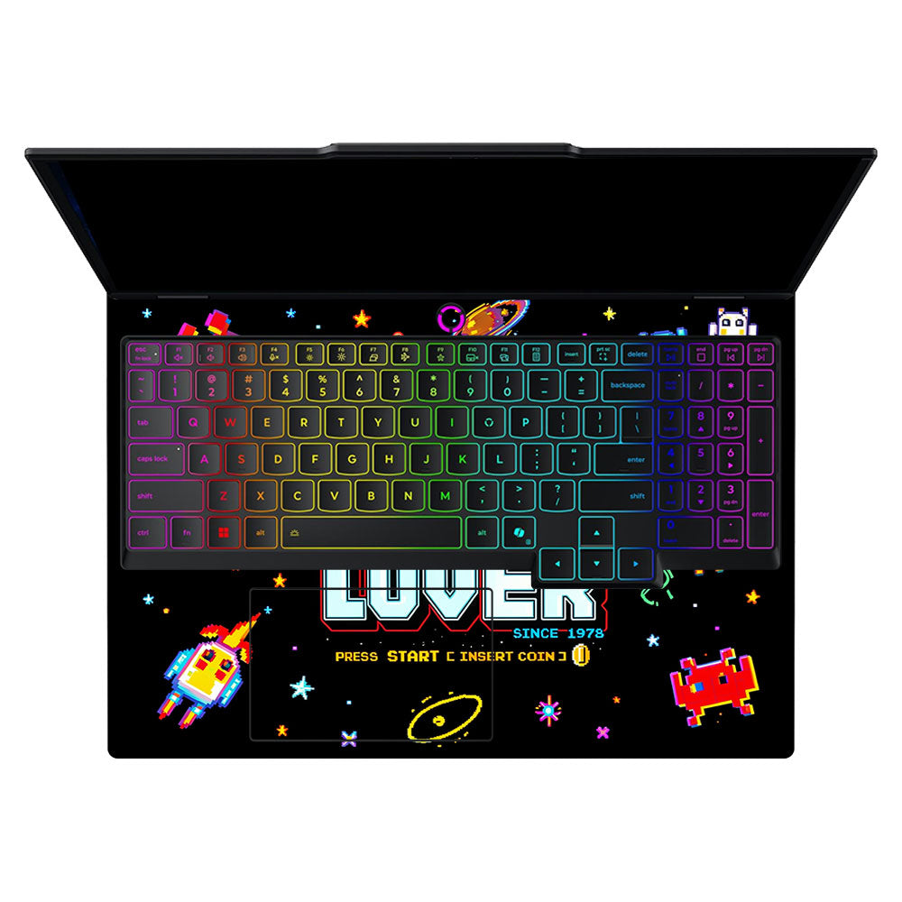 Gamer Lover Lenovo Legion 5 15IRX10 3D Laptop Skin